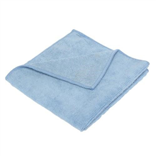 Tuf Microfibre Cloths Blue 10PK