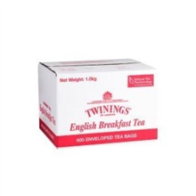 Twinings Tea Bags English Breakfast  500Ctn