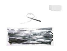 Twist Ties Plastic 1000PACK
