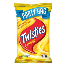 Twisties Cheese 270g