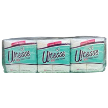 Ultesse Toilet Paper 3Ply 200sh 48CTN