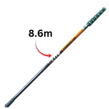 Unger Nlite Carbon 24K Main Pole 86m 6 Section