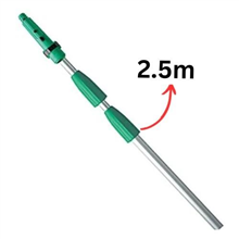 Unger Optiloc 2 Section Extension Pole 25m