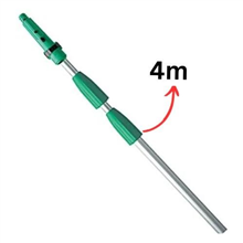 Unger Optiloc 2 Section Extension Pole 4m