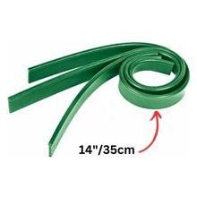 Unger Power Rubber 14 inch35cm Green