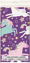 Unicorn Tablecover Rectangle