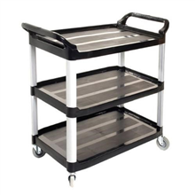 Utility Cart Edco Black