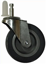 Utility Cart Edco Wheels Only 100mm