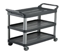Utility Cart Oates Charcoal Large