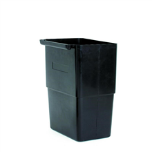 Utility Cart Sabco Waste  Cutlery Bins