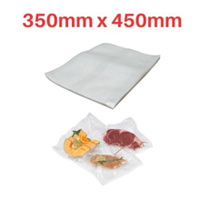Vacuum Sealer Bag 350mm x 450mm 100PK