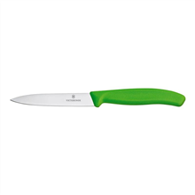 Victorinox Paring Knife Green 10cm