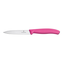 Victorinox Paring Knife Pink 10cm