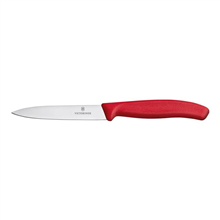 Victorinox Paring Knife Red 10cm