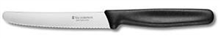 Victorinox Steak Knife Black 11cm