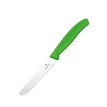 Victorinox Steak Knife Green 11cm