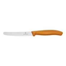 Victorinox Steak Knife Orange 11cm