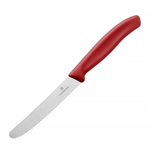 Victorinox Steak Knife Red 11cm