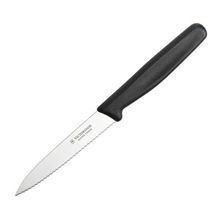 Victorinox Vegetable Knife Black 10cm