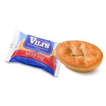 Vilis Beef Pie 160g