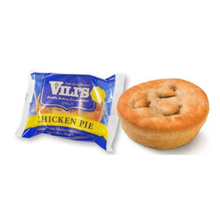 Vilis Chicken Pie 160g