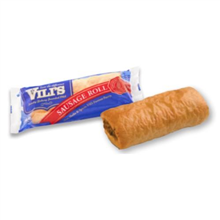 Vilis Sausage Roll 110g
