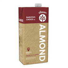 Vitasoy Almond Milk Cafe Baristas 1L