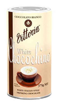 Vittoria Chocochino White 375g