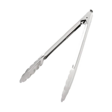Vogue Kitchen Tongs 240MM