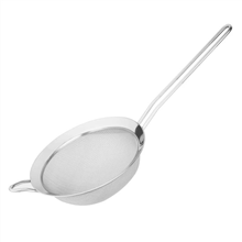 Vogue Sieve Stainless Steel 180mm
