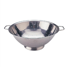 Vogue Stainless Steel Colander 355mm
