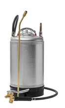 Volkanex 12L SSteel AirDriven Sealer Sprayer