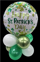 WEB BALLOON ARRANGEMENT 188 ST PATS TOPIARY