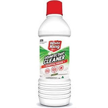 WHITE KING DISINFECTANT CLEANER 1L