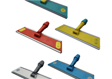 WallW Flat Mop Frame Grey 30Cm