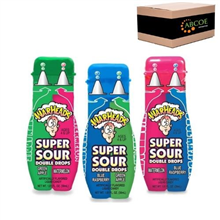 Warheads Super Sour Double Drops 30ml 24CTN