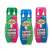 Warheads Super Sour Double Drops 30ml