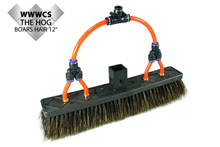 Water Fed Brush Shifter 308X wrinse bar