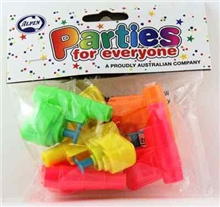 Water Pistols 6 Pack