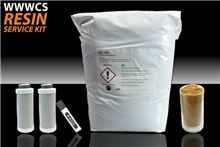 Water Treatment Filters and Resin