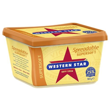Western Star Butter Super Soft Blend 500G