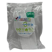White Fork 20PK