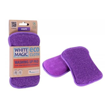 White Magic Eco Washing Up Pad Grape