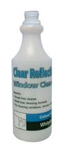 Whiteley Clear Reflections Spray Bottle 500ml trigger not included