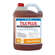 Whiteley Tile Plus Hard Floor Care 5L