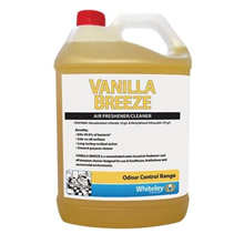 Whiteley Vanilla Breeze Deodoriser 5L