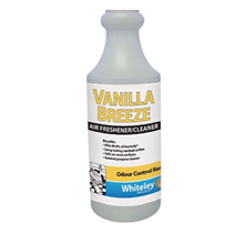 Whiteley Vanilla Breeze Spray Bottle 500mL