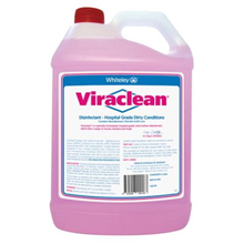 Whiteley Viraclean Disinfectant 5L