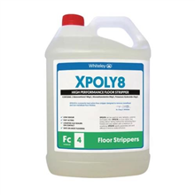 Whiteley Xpoly8 Floor Stripper 5L