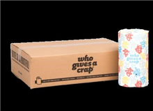 Who Gives A Crap Kitchen Paper Towel 2Ply 120 Sheet 6 Carton